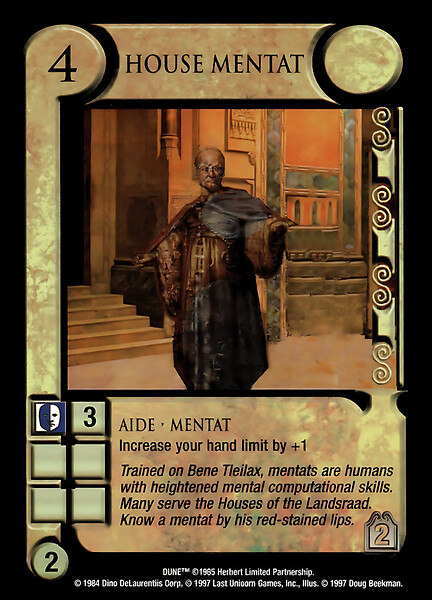 House Mentat